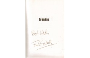 Frankie Dettori 'The Autobiography of Frankie' Signed Book!